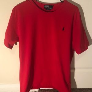 Polo Ralph Lauren Large Athletic T Shirt